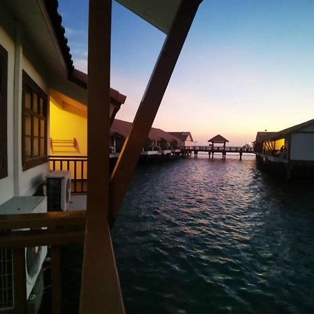 Water Chalet Port Dickson- Private Exterior photo
