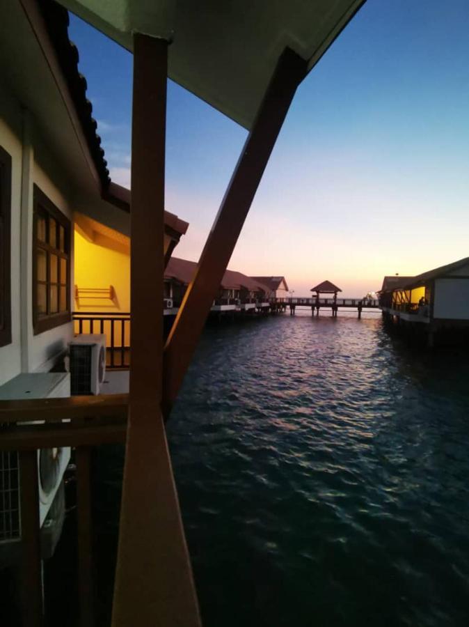 Water Chalet Port Dickson- Private Exterior photo