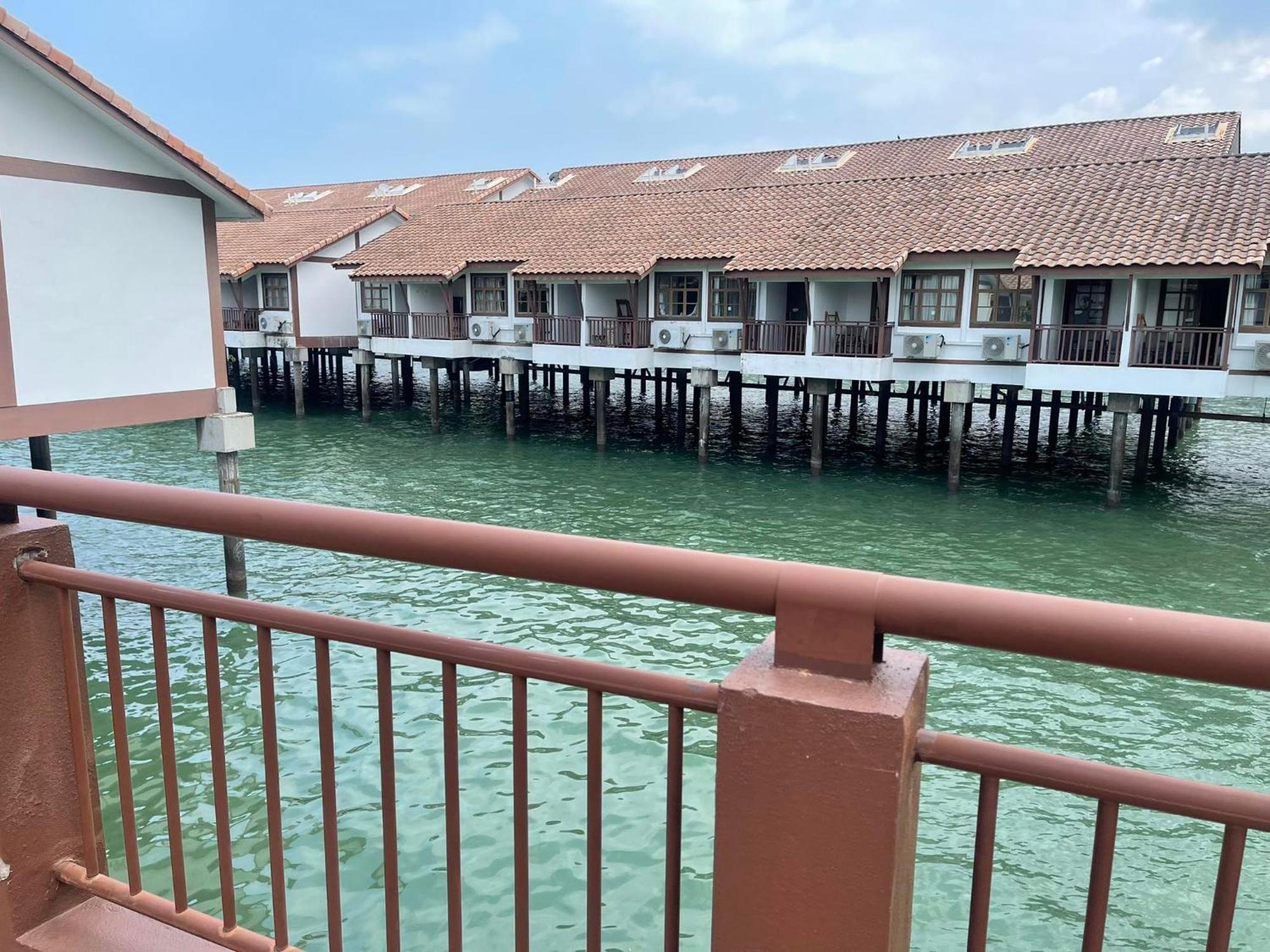 Water Chalet Port Dickson- Private Exterior photo